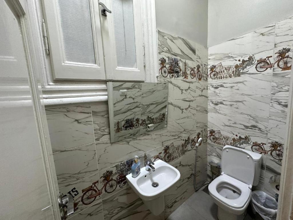 Cairo Hub Hostel Εξωτερικό φωτογραφία