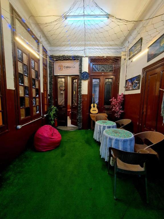 Cairo Hub Hostel Εξωτερικό φωτογραφία