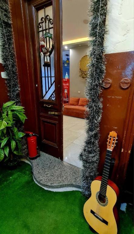 Cairo Hub Hostel Εξωτερικό φωτογραφία