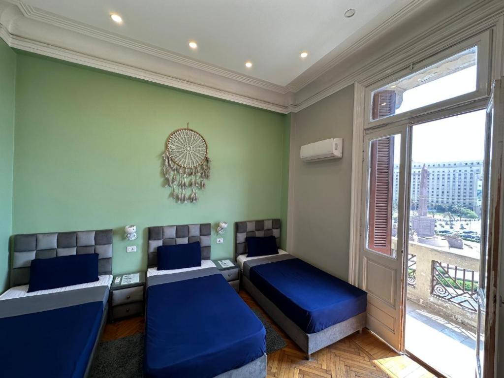 Cairo Hub Hostel Εξωτερικό φωτογραφία