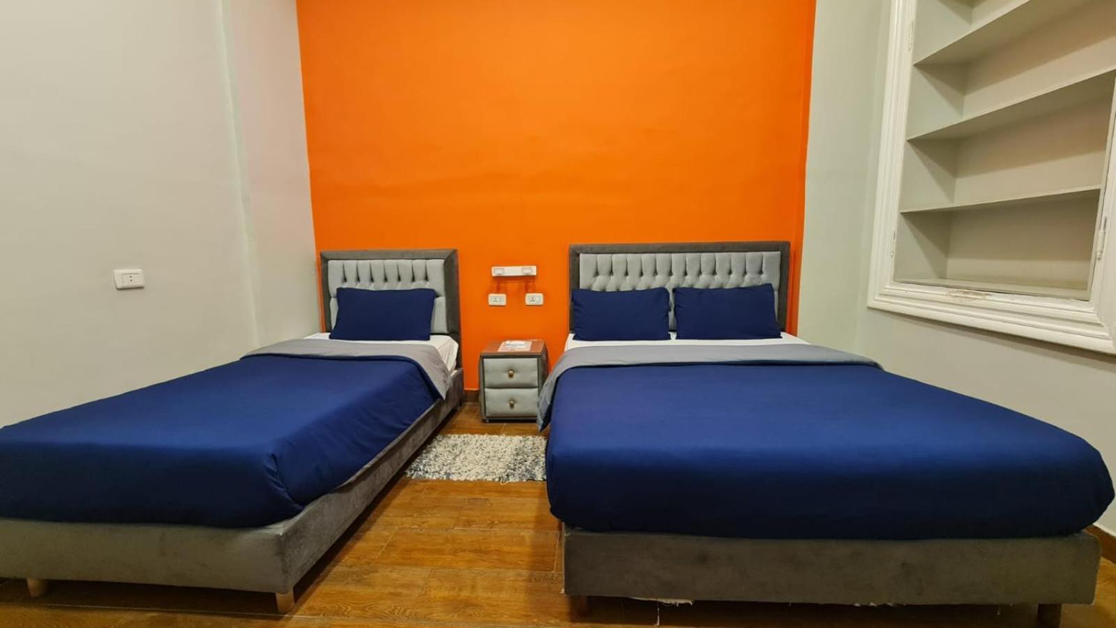 Cairo Hub Hostel Εξωτερικό φωτογραφία