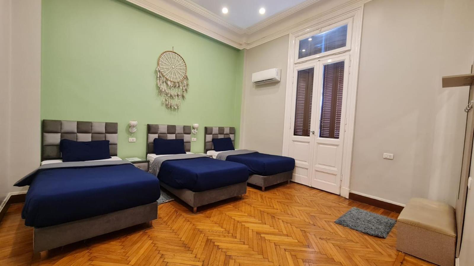 Cairo Hub Hostel Εξωτερικό φωτογραφία