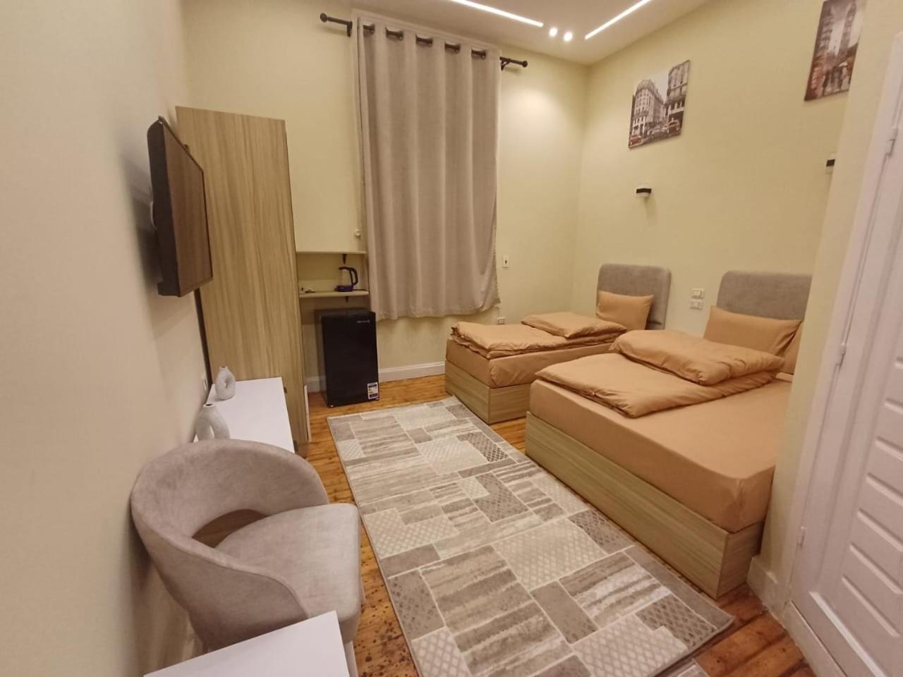 Cairo Hub Hostel Εξωτερικό φωτογραφία