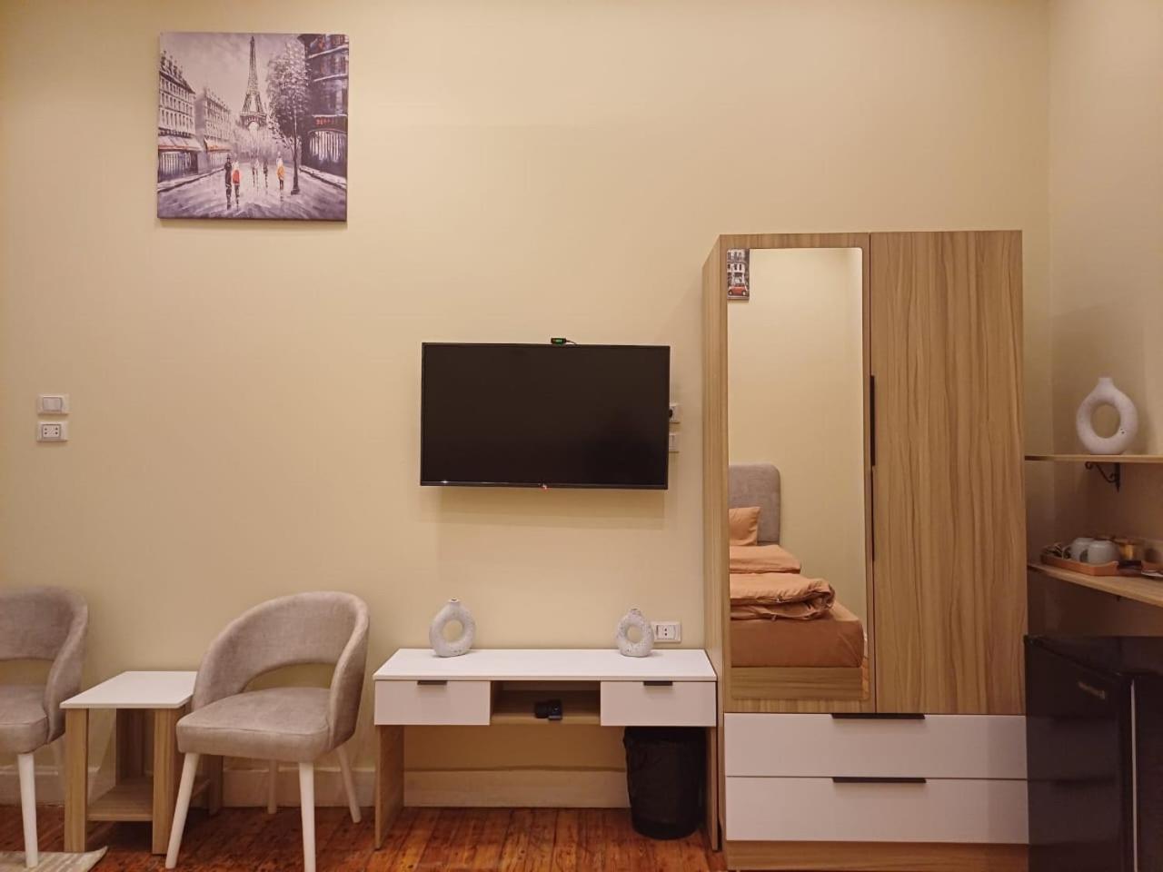 Cairo Hub Hostel Εξωτερικό φωτογραφία