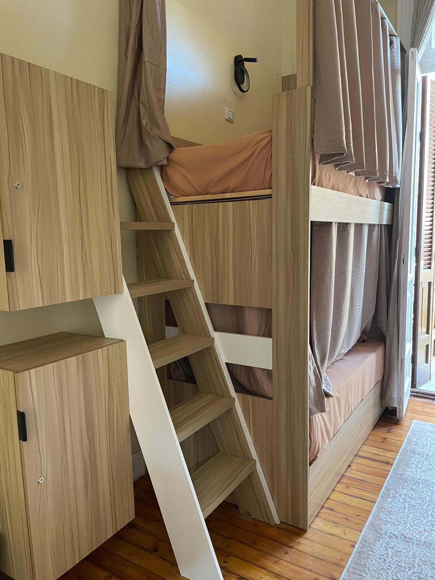 Cairo Hub Hostel Εξωτερικό φωτογραφία