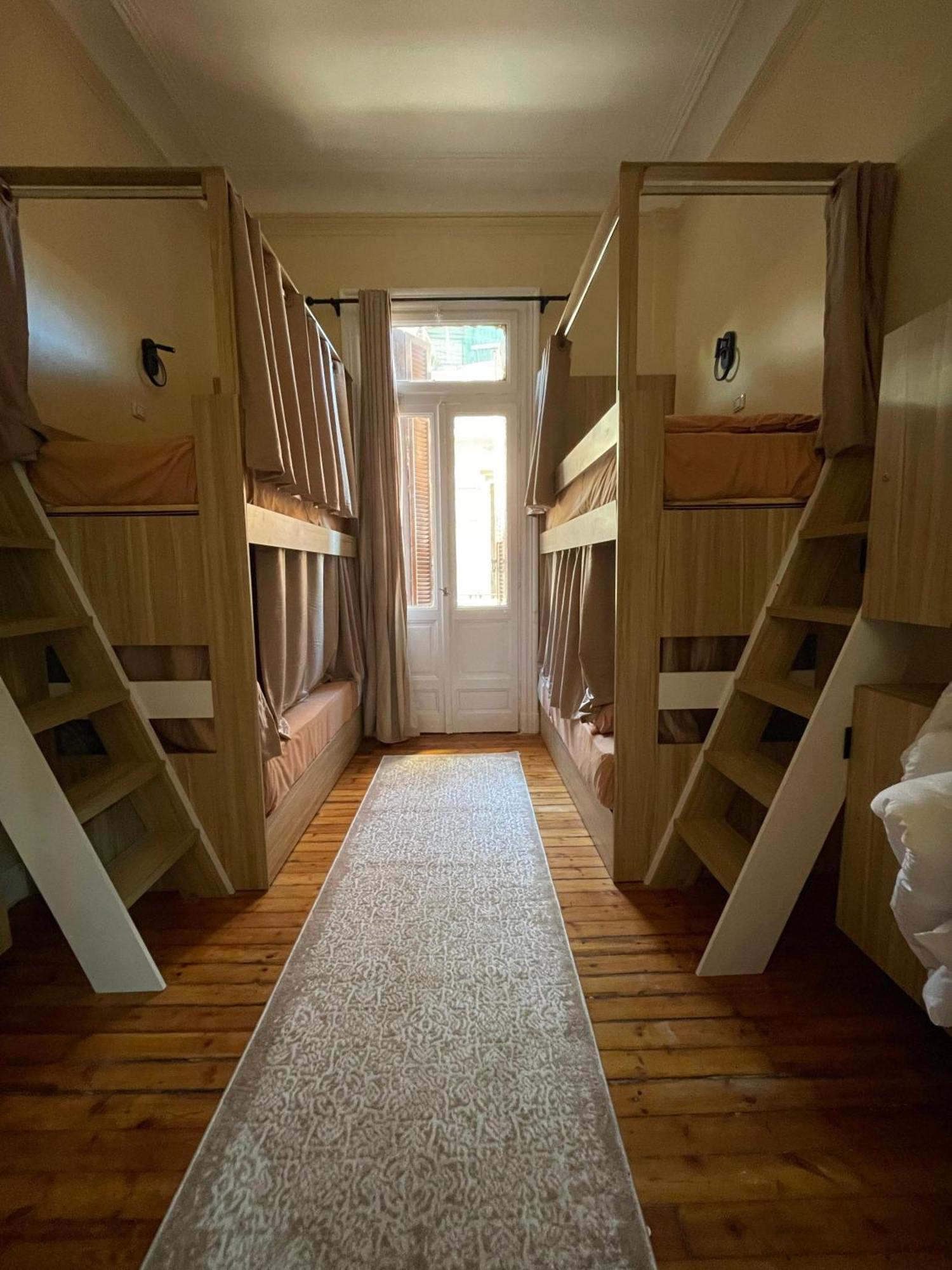 Cairo Hub Hostel Εξωτερικό φωτογραφία