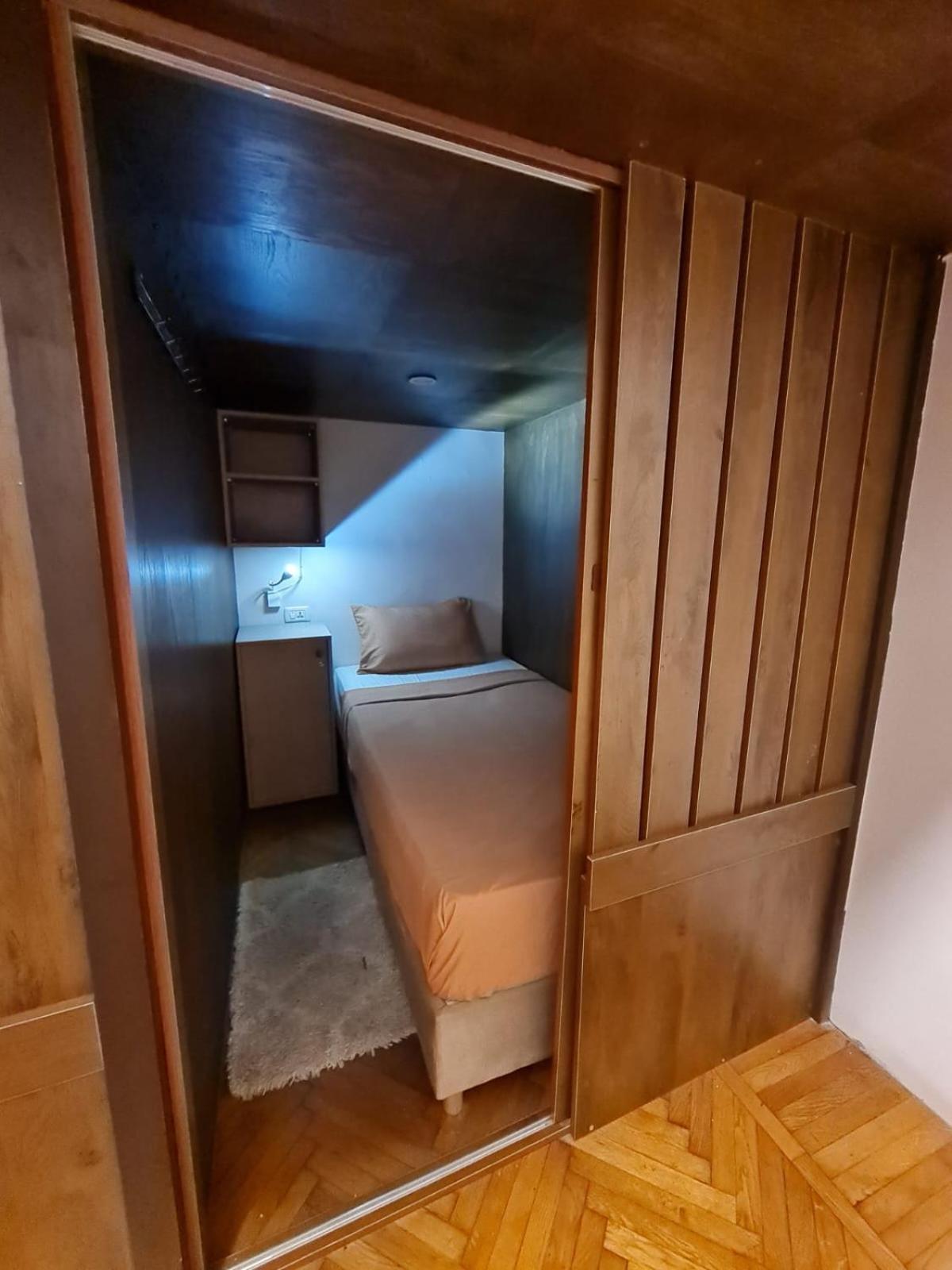 Cairo Hub Hostel Εξωτερικό φωτογραφία