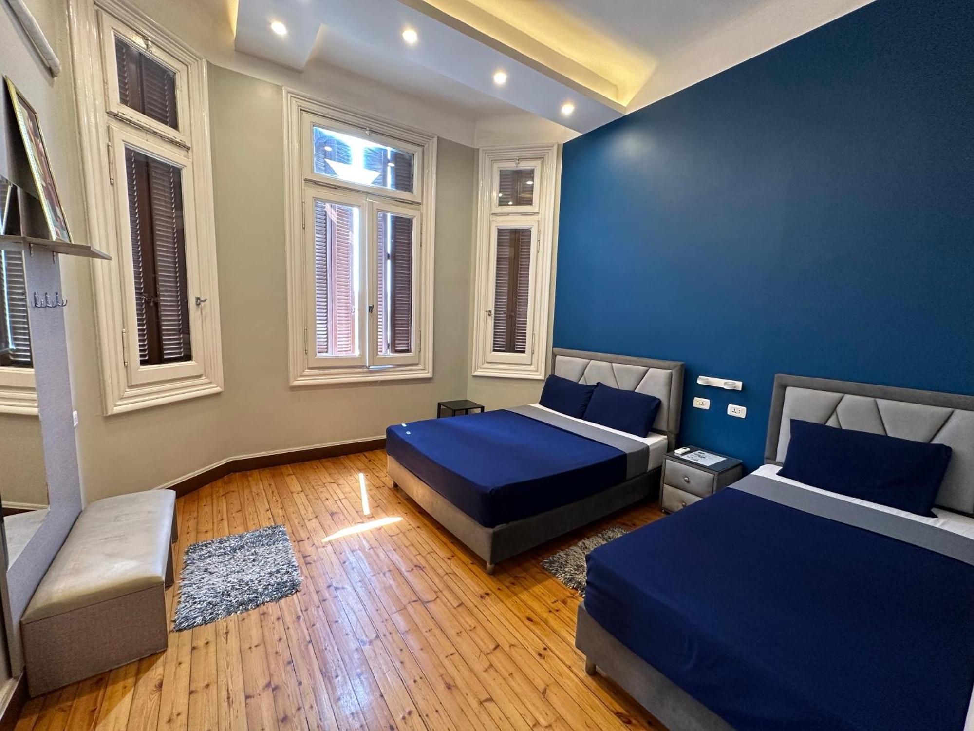 Cairo Hub Hostel Εξωτερικό φωτογραφία