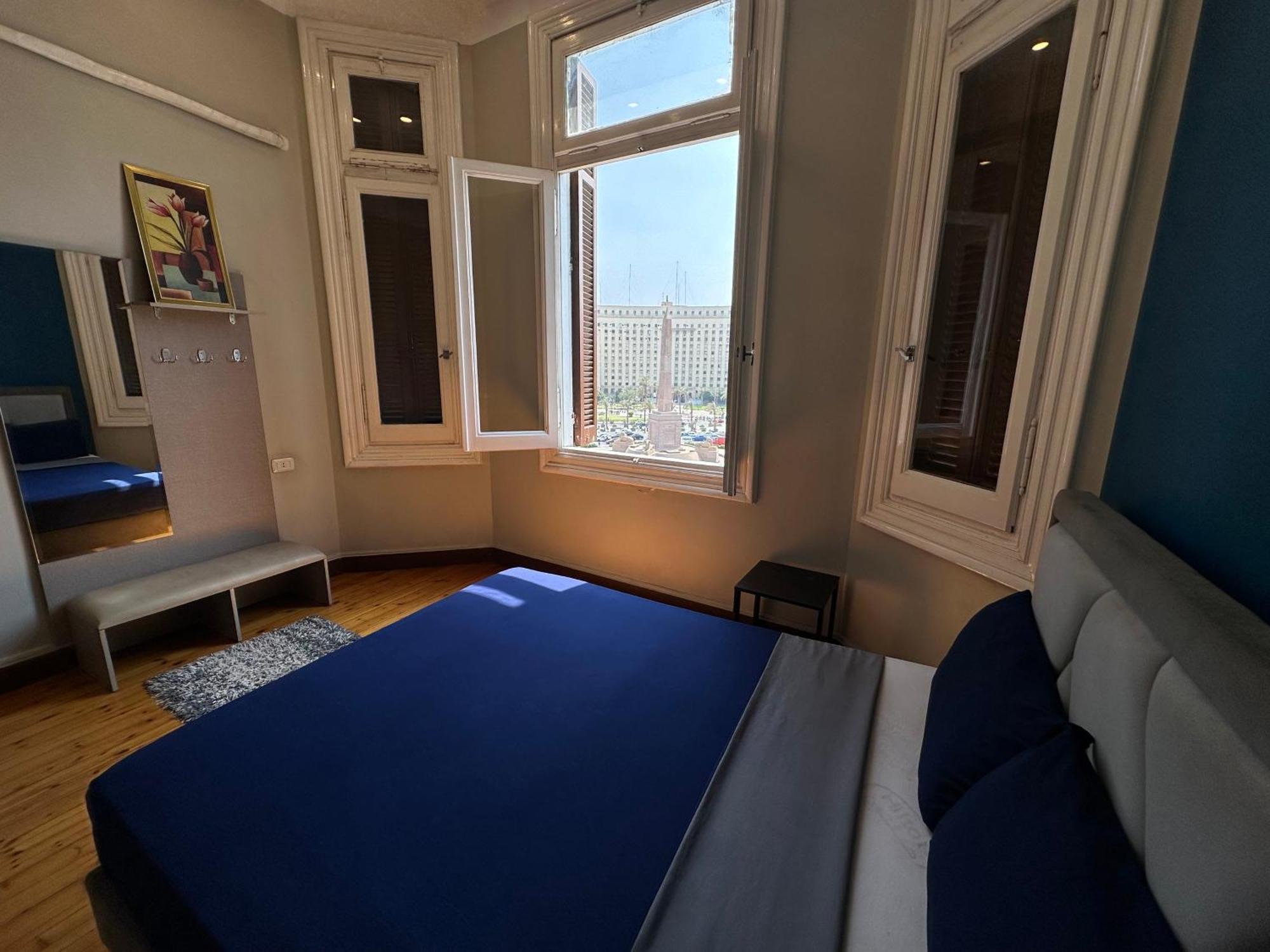 Cairo Hub Hostel Εξωτερικό φωτογραφία